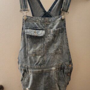 Jeans Overalls M